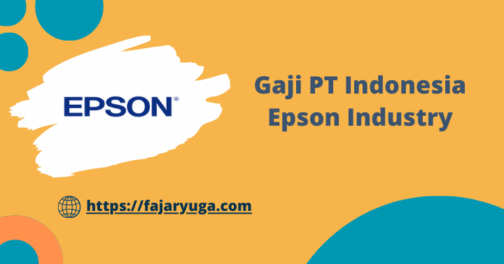 PT Indonesia Epson Industry