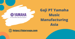 PT Yamaha Music Manufacturing Asia