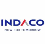 Logo PT Indaco Warna Dunia