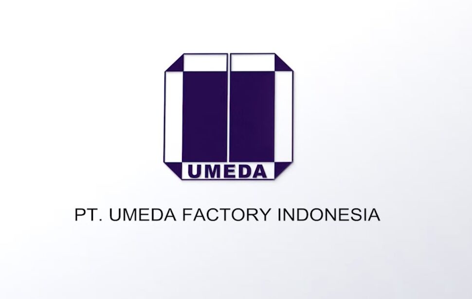 PT Umeda Factory Indonesia